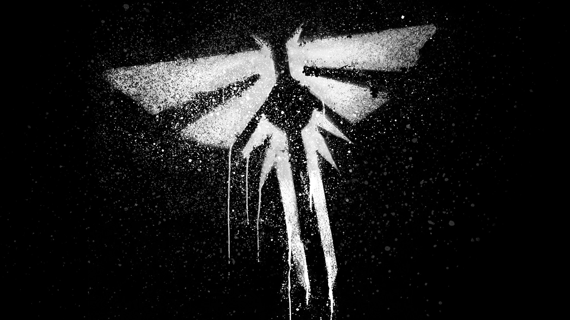 HBO The Last of Us logo