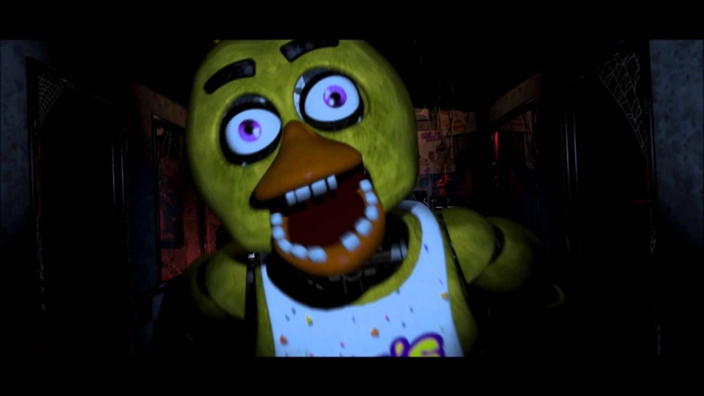 fnaf chica