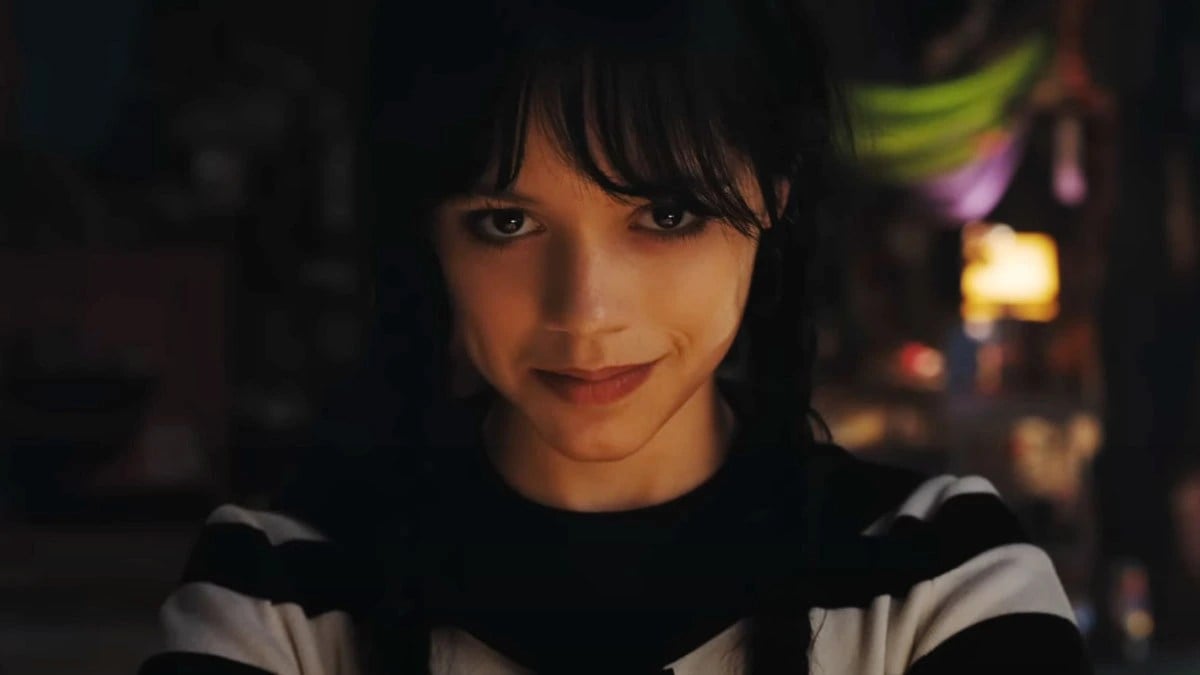 Wednesday Addams Netflix