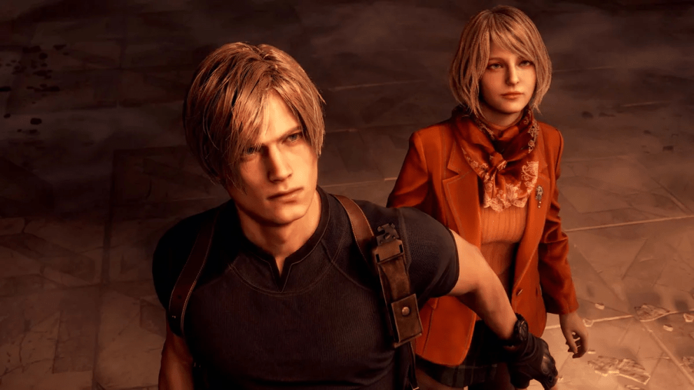 Resident Evil 4 remake