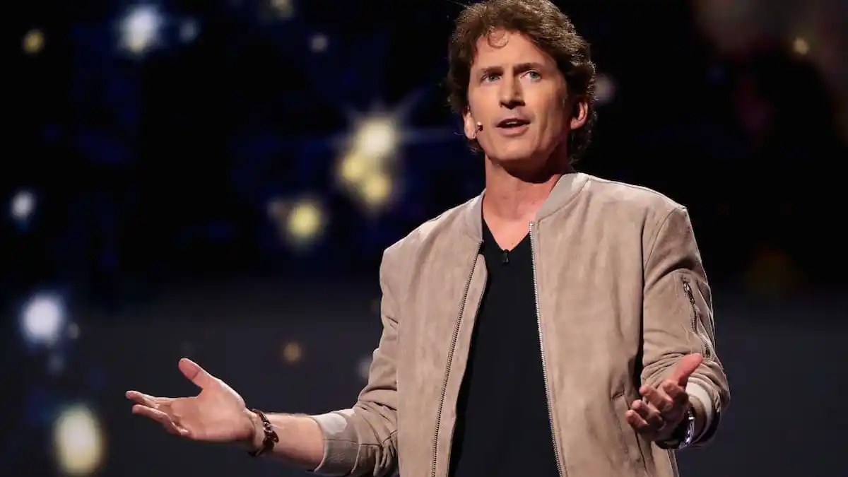 Todd Howard