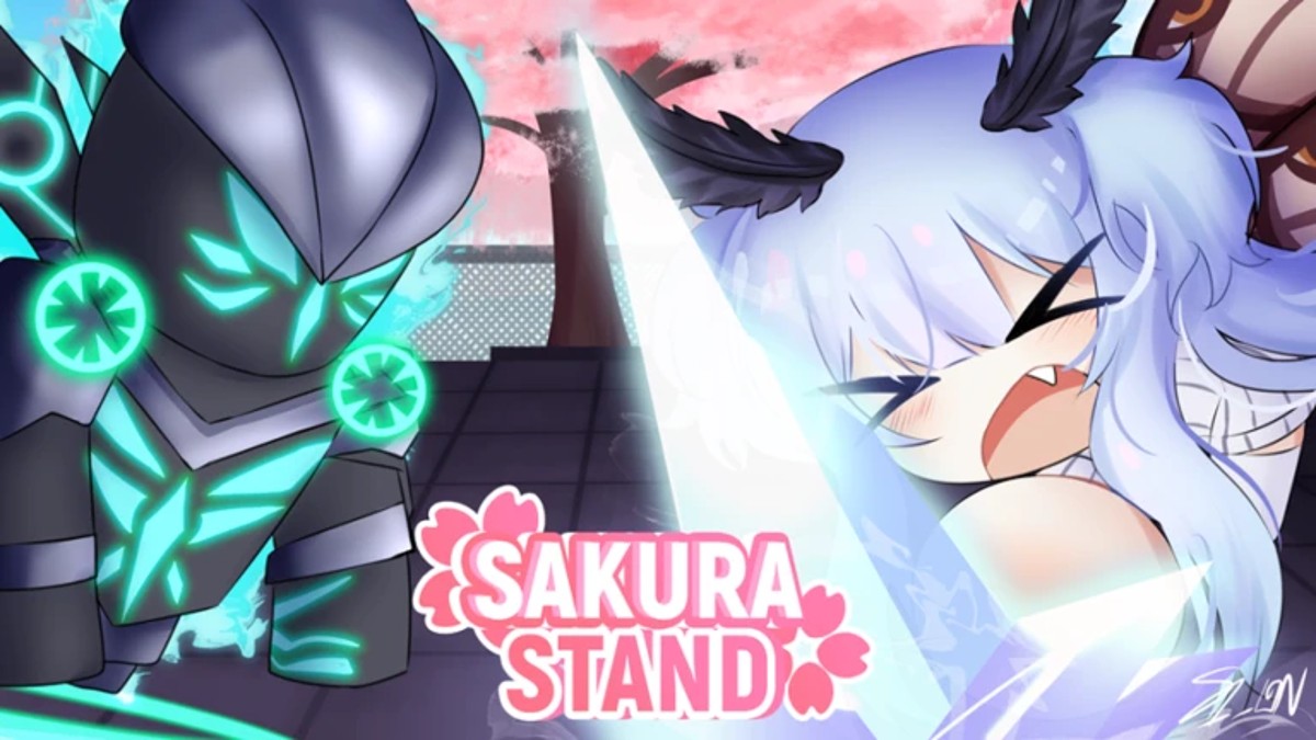 Cover art from Sakura Stand.