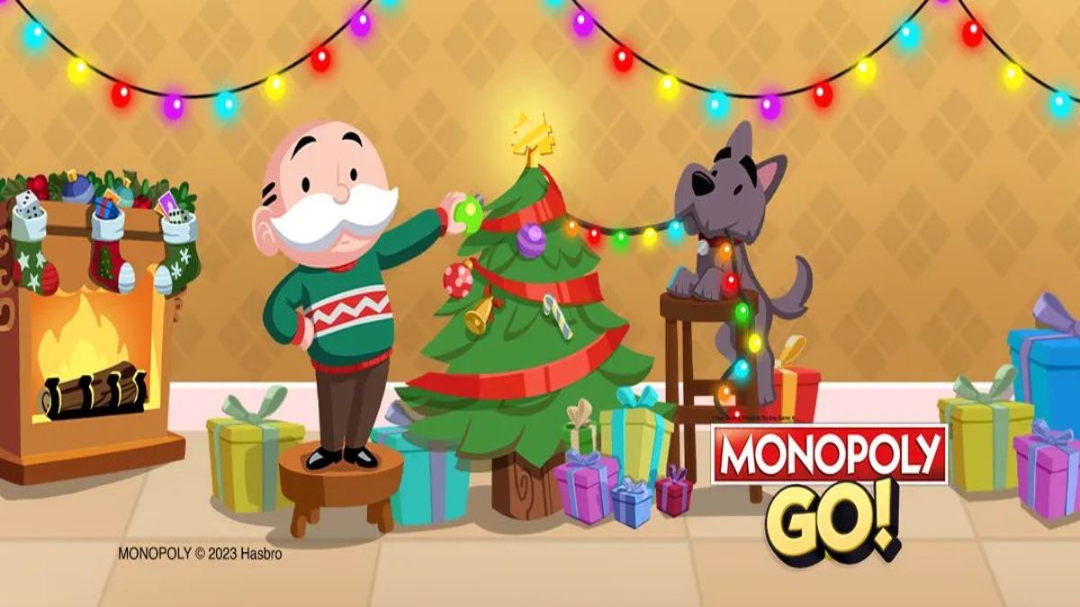 Monopoly GO what is the Winter Wonderland event
